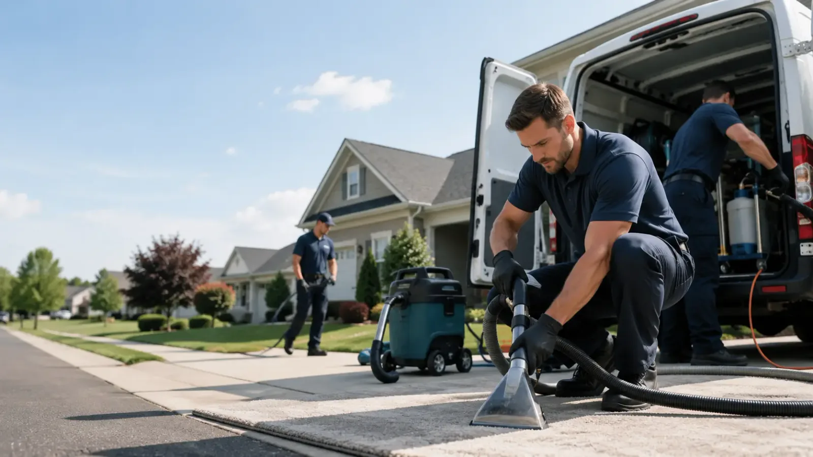 Pet Odor Removal service in Crystal City, TX